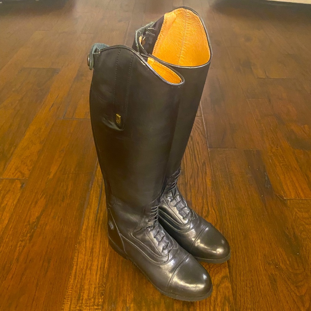 Tredstep™ Ladies’ Donatello III Field Boots